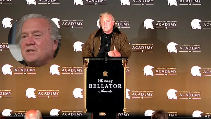 Former Trump Strategist Just Said ‘Some People Are Going to Jail’ After the Presidency, But What He Said Next Was Ten Times Worse, Critics Warn