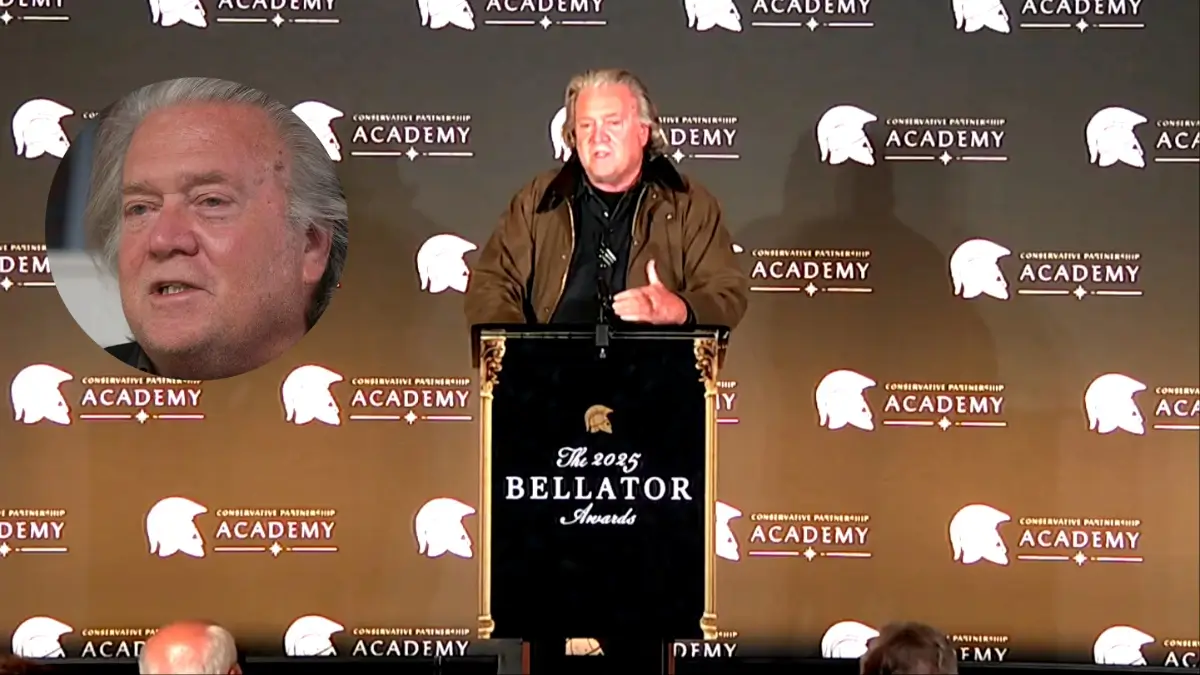 Former Trump Strategist Just Said ‘Some People Are Going to Jail’ After the Presidency, But What He Said Next Was Ten Times Worse, Critics Warn