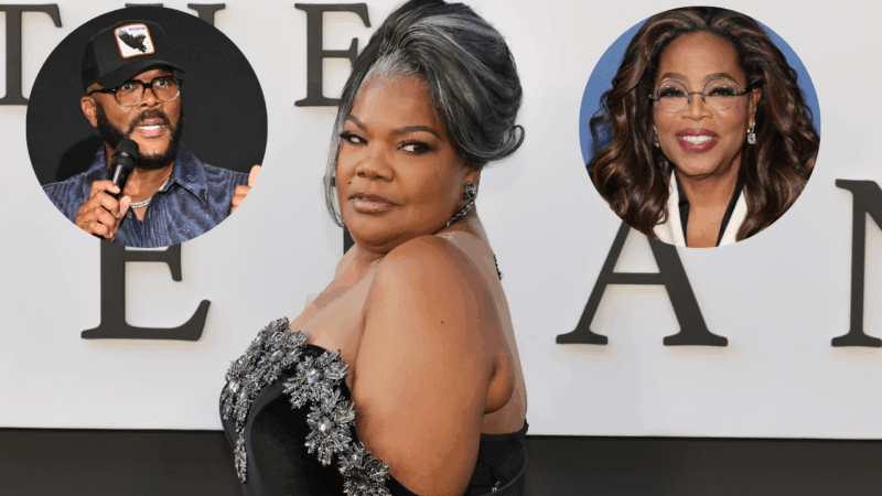 ‘Don’t run’: Mo’Nique still wants a conversation with Tyler Perry and Oprah Winfrey