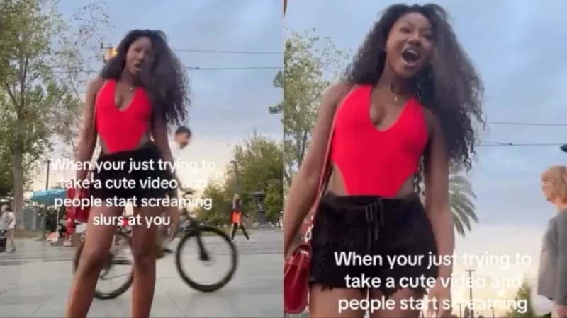 ‘Did You Hear That?!’: Black Model’s Vacation Turns Ugly When Man Screams Slur at Her in Broad Daylight, Internet Explodes with Anger