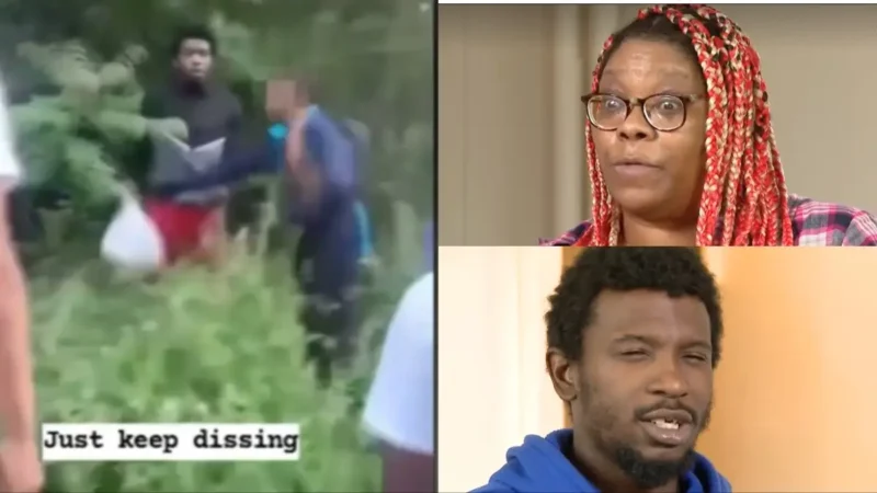 ‘They Knew He Was Scared’: Woman Says the Same Group of Kids Who Attacked Chicago Mom and Boy Also Beat Her Son Unconscious