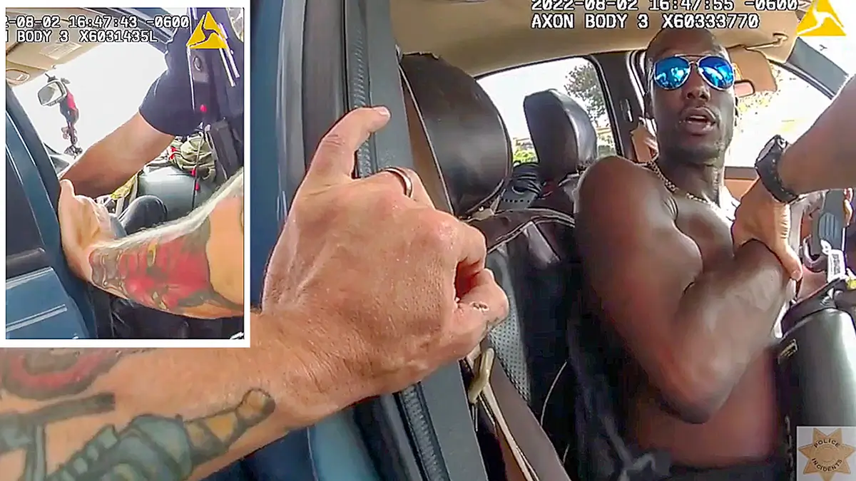 ‘Shot Him at Point-Blank Range’: White Cop with Red Devil Tattoo Who Killed Black Man Accused of Stealing Beer Wins New Trial After Judge Rejects Jury’s Verdict