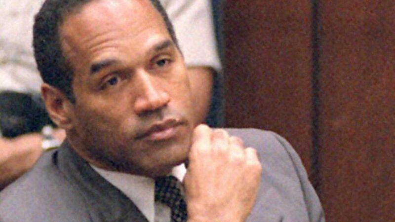 OJ Simpson’s estate accepts $58M claim from Goldman family but any payment would be a fraction