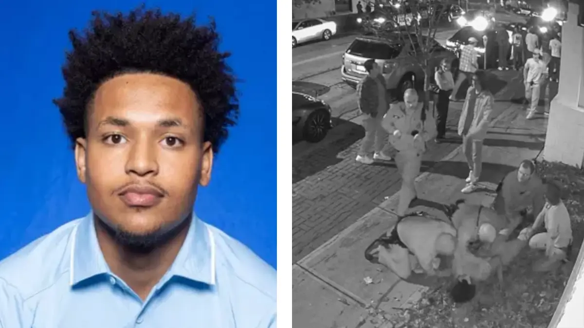 ‘Was No Threat to Anyone’: Lawsuit Says Ohio Cops and Bar Staff Slammed, Held Down, and Beat Black Student After He Walked In Through the ‘Wrong’ Door