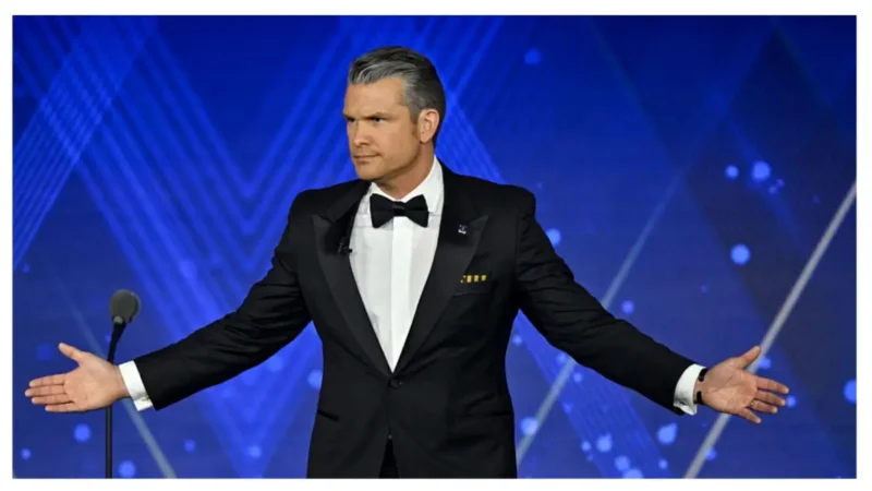 ‘What the Hell Is This?!’: Pete Hegseth Stumbles Through ‘Cringe’ Joke Meant to Make Trump Look Powerful — and It Blows Up Instantly