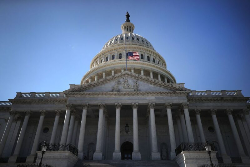 Senate takes first step toward ending the government shutdown