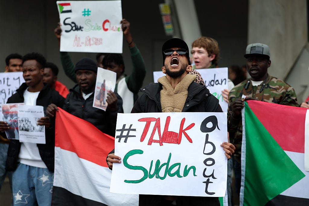 Satellite images suggest evidence of mass burials ongoing in Sudan’s el-Fasher