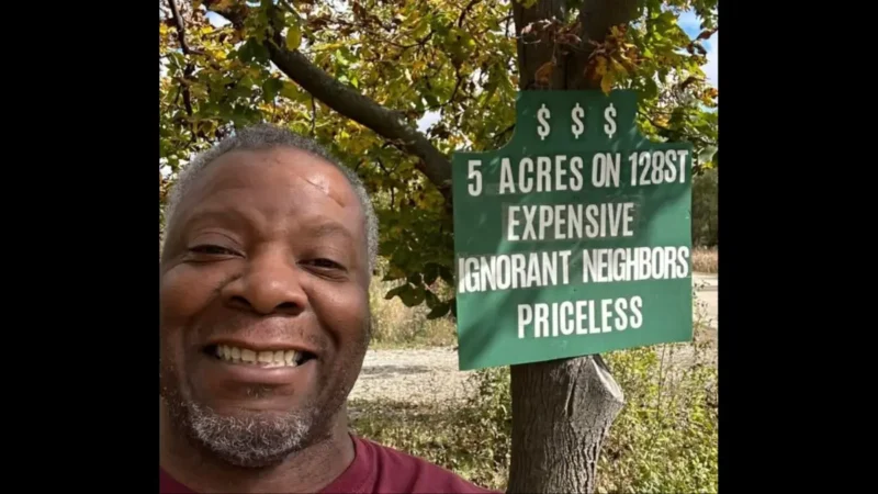 ‘Don’t Want Your Kind Here’: Black Man Fights Legal Battle After Racist Neighbors, Town Leaders Tried to Block Family from Building Home in Wisconsin
