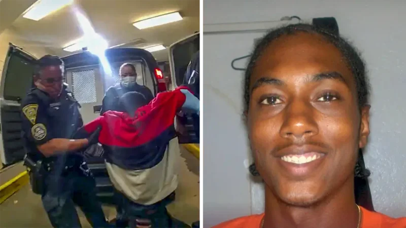 ‘My Neck Is Broken’: Connecticut Cops Avoid Jail Time and Pay $15 Fines After Black Man Paralyzed During ‘Rough Ride’ In Police Van Without Seatbelt