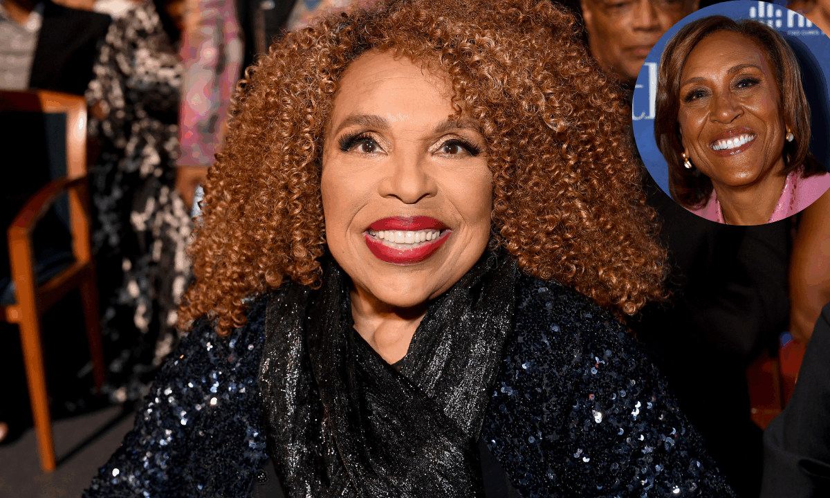Biopic on the legendary Roberta Flack in the works from Robin Roberts’ production company