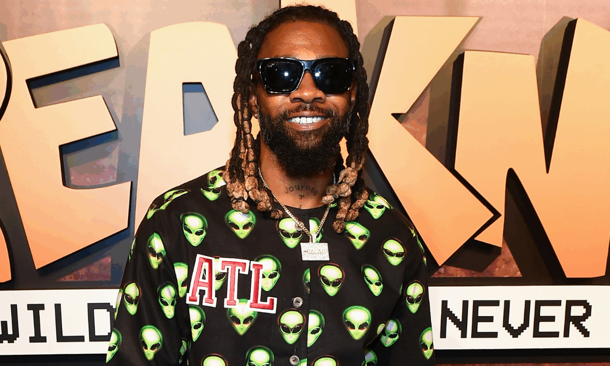 ‘I’ve never talked about it’: R&B singer Sammie gets candid about his mother’s murder case