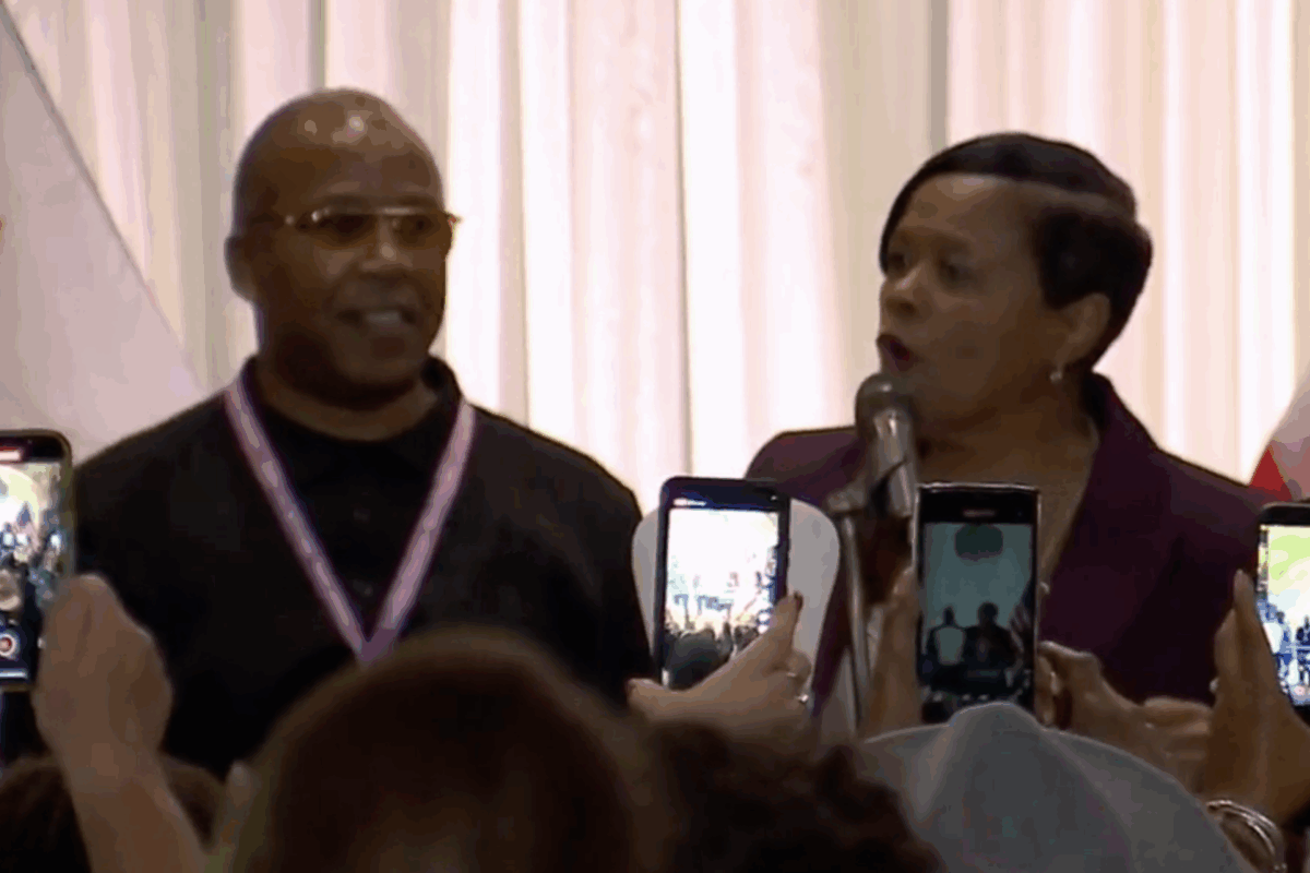 Syracuse elects its first Black mayor and second woman, Sharon Owens: ‘This is more than a win’