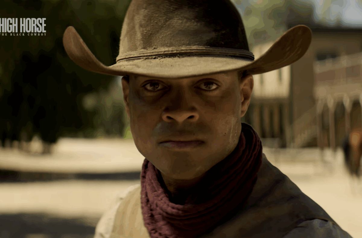 ‘High Horse: The Black Cowboy’ trailer drops, reclaiming erased history with Jordan Peele, Tina Knowles, and more