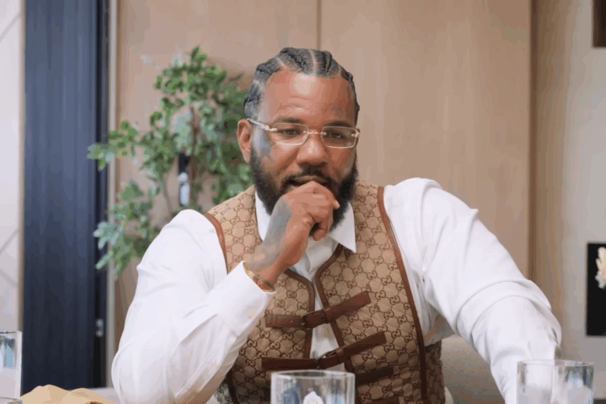 The Game gets real about his dating past: ‘You start feeling like you’re womanizing’