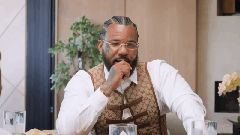 The Game gets real about his dating past: ‘You start feeling like you’re womanizing’