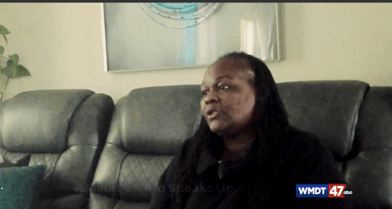 Maryland mom beaten by a mob of kids while trying to protect her child from bullies