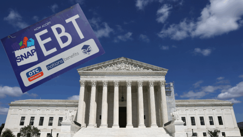 Supreme Court extends full SNAP payment pause despite Ketanji Brown Jackson’s objection