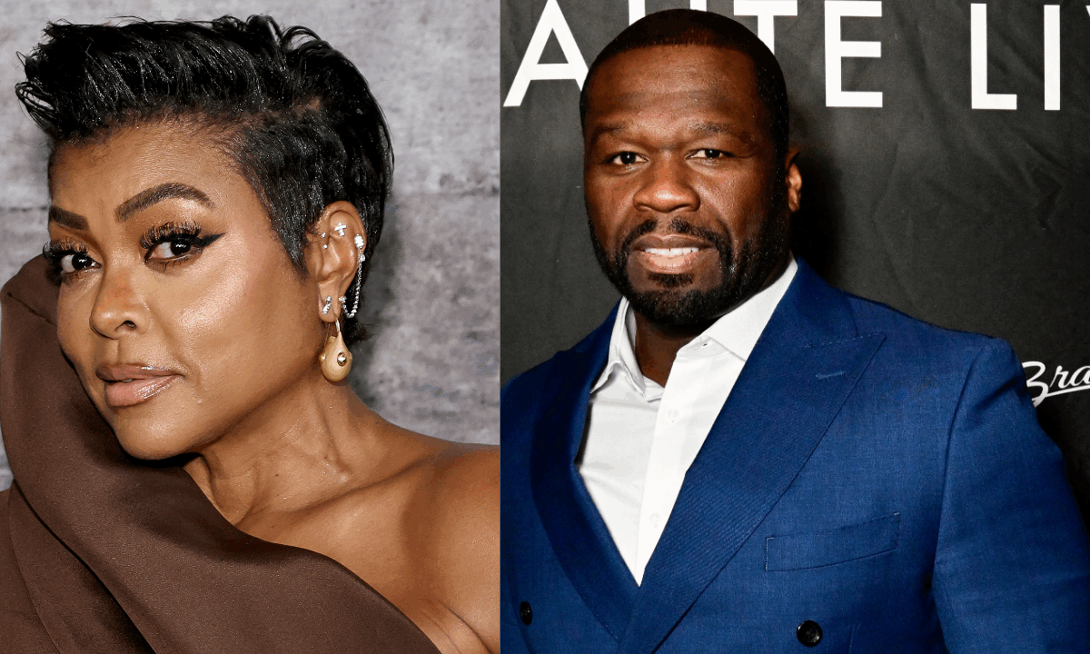 Taraji P. Henson continues busy season as she preps to star in adaptation of 50 Cent novel