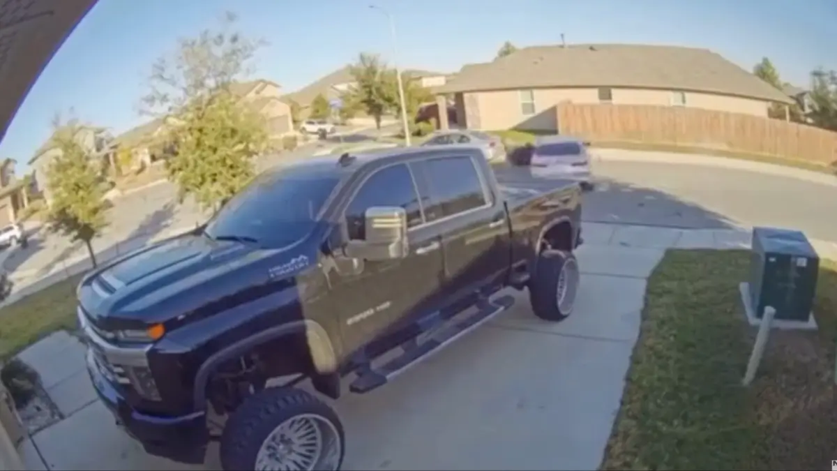 ‘She’s Going to Learn’: 9-Year-Old Texas Girl Flies Through Car Window After Woman Ordered Her to Move Vehicle, Video Shows