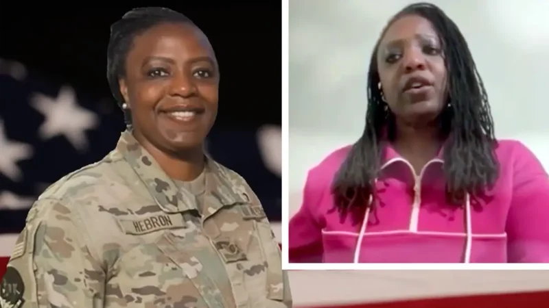 ‘Never Were the Guns Lowered’: Texas Cops Terrorized Black Air Force Vet In Uniform Over False Claim Her Truck Was Stolen — Blame Human Error, Not Racism