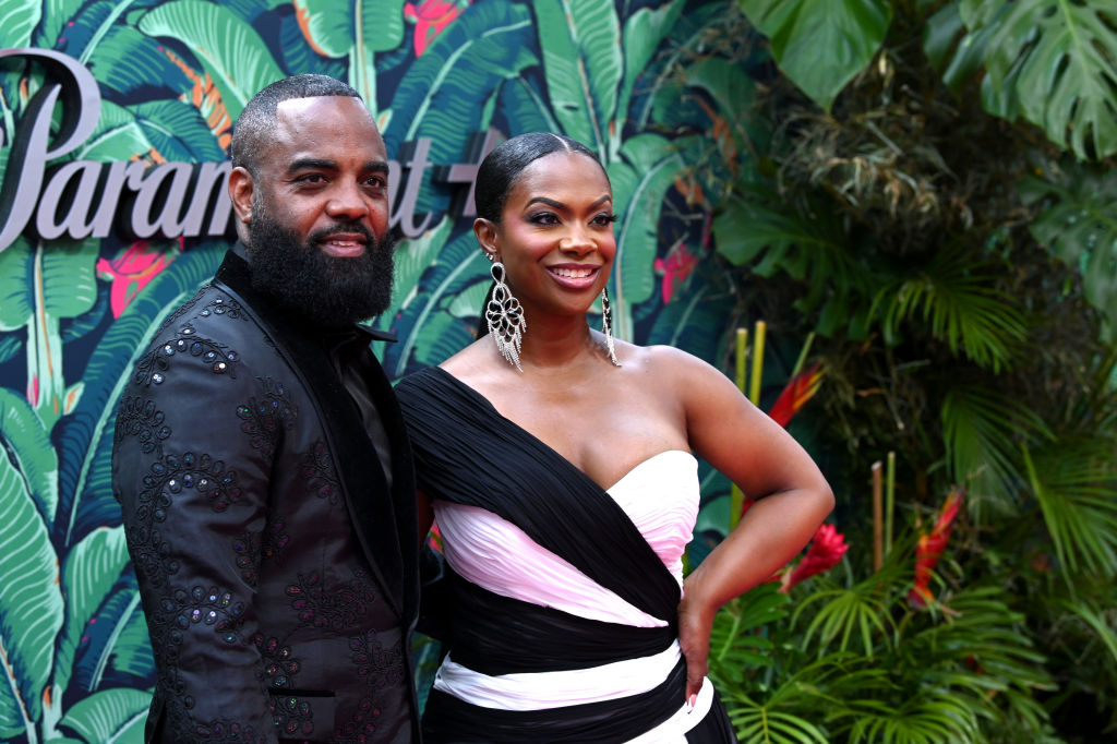 Kandi Burruss says Todd Tucker was not ‘left out’ of family Thanksgiving