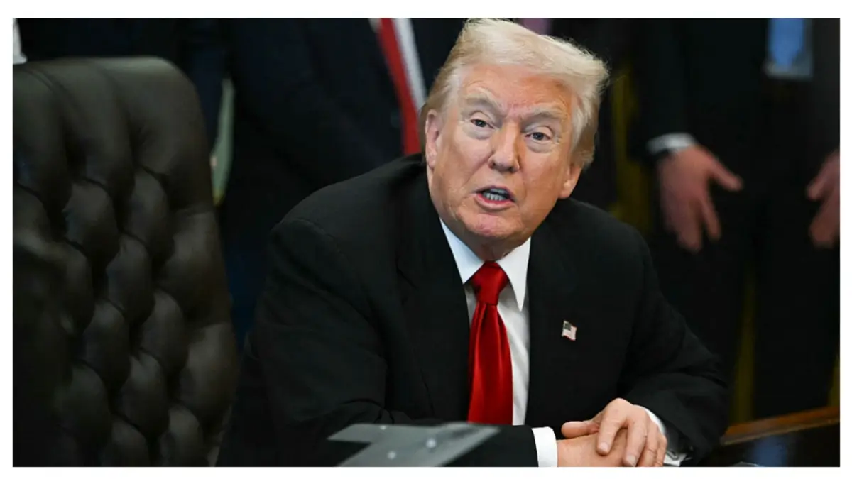 ‘He Was Getting Upset with Her’: Trump Does the Unthinkable the Moment a Fox News Host Goes Off Script and Takes a Brutal Swing at His Sore Spot