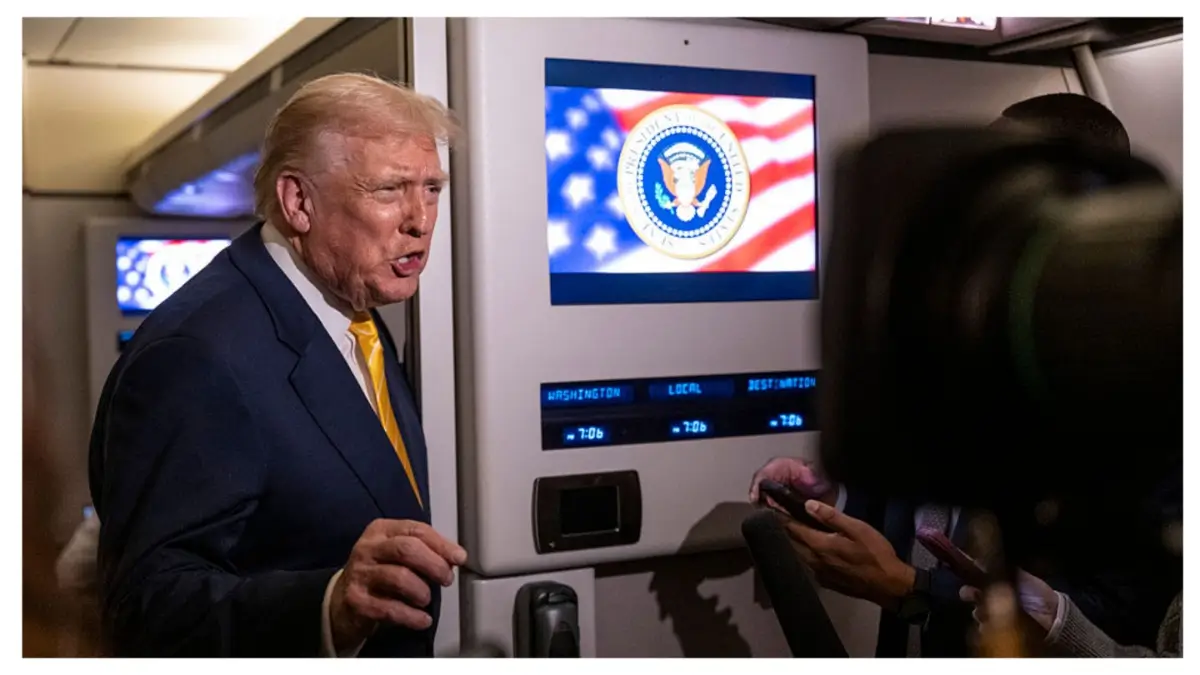 ‘Like He Wanted to Hit Her … WTF?’: Trump’s Visceral Reaction to Accusation ‘About the Girls’ Sparks Outrage — Orders Probe Into Everyone But Himself