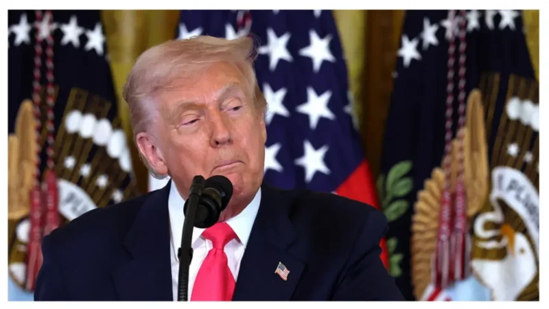 ‘What an Absolute Disgrace’: Trump’s Strange Flex About His Path to President Leaves the Audience in Stitches, But Social Media Sets Him Straight