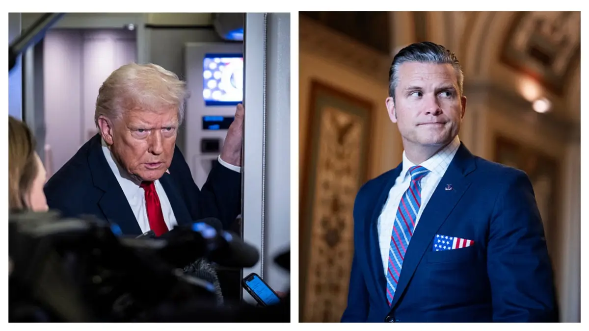 ‘That Makes It Worse!’: Trump’s Reckless Finger Pointing Blows Up After CNN Cuts Him to Pieces — Then Hegseth’s Careless Slip Confirms What Everyone Feared