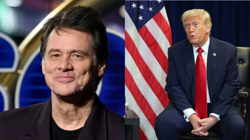 ‘Haha … Incredible’: Jim Carrey Torches Trump with a Car-Dealer Dig So Savage Fans Are Howling in Disbelief