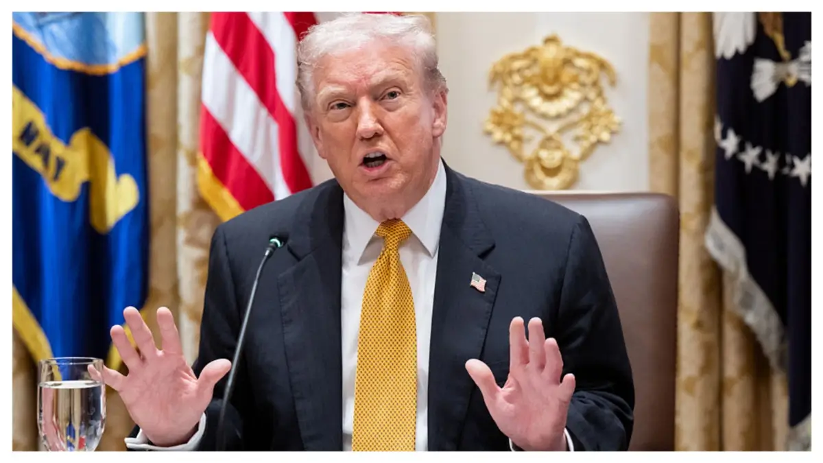 ‘He Literally Gets Angry’: Trump Puts On a Cringe Performance Trying to Humiliate a Reporter — But Her Next Move Flips the Script and Leaves Him Seething