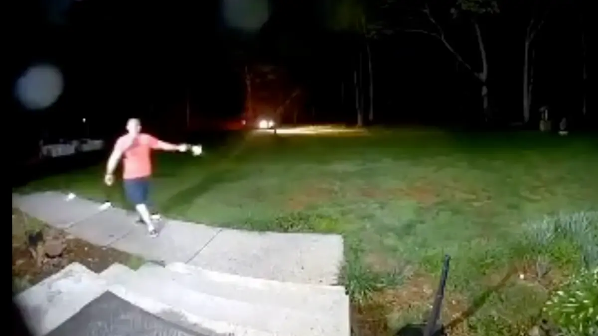 ‘Calculated’: Wife of White New York Man Who Shot Black DoorDash Driver Asking for Directions  Accused of Erasing Key Evidence