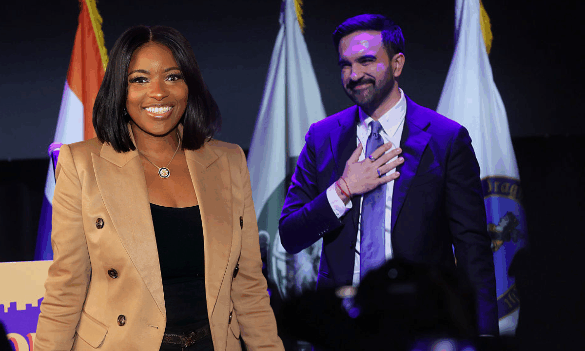 Jasmine Crockett says Democrats could benefit from ‘master class’ from Zohran Mamdani