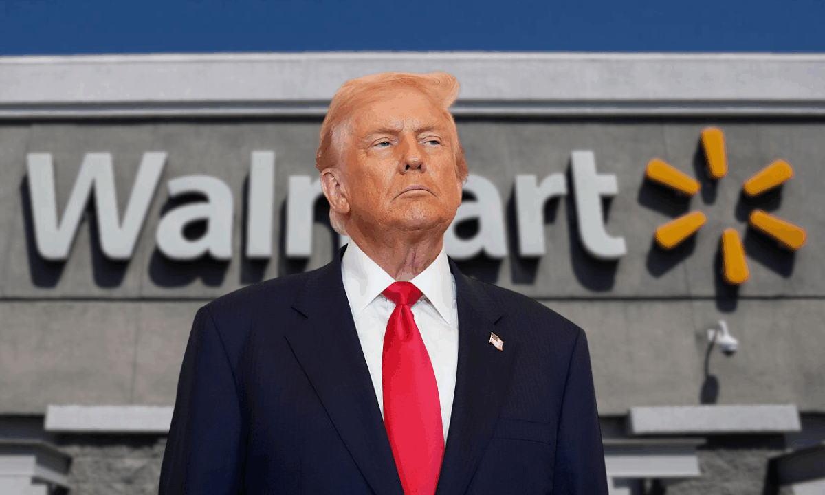 Trump claimed Walmart Thanksgiving meals are cheaper this year under him. The facts say otherwise