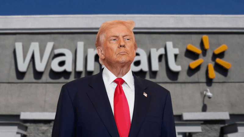 Trump claimed Walmart Thanksgiving meals are cheaper this year under him. The facts say otherwise