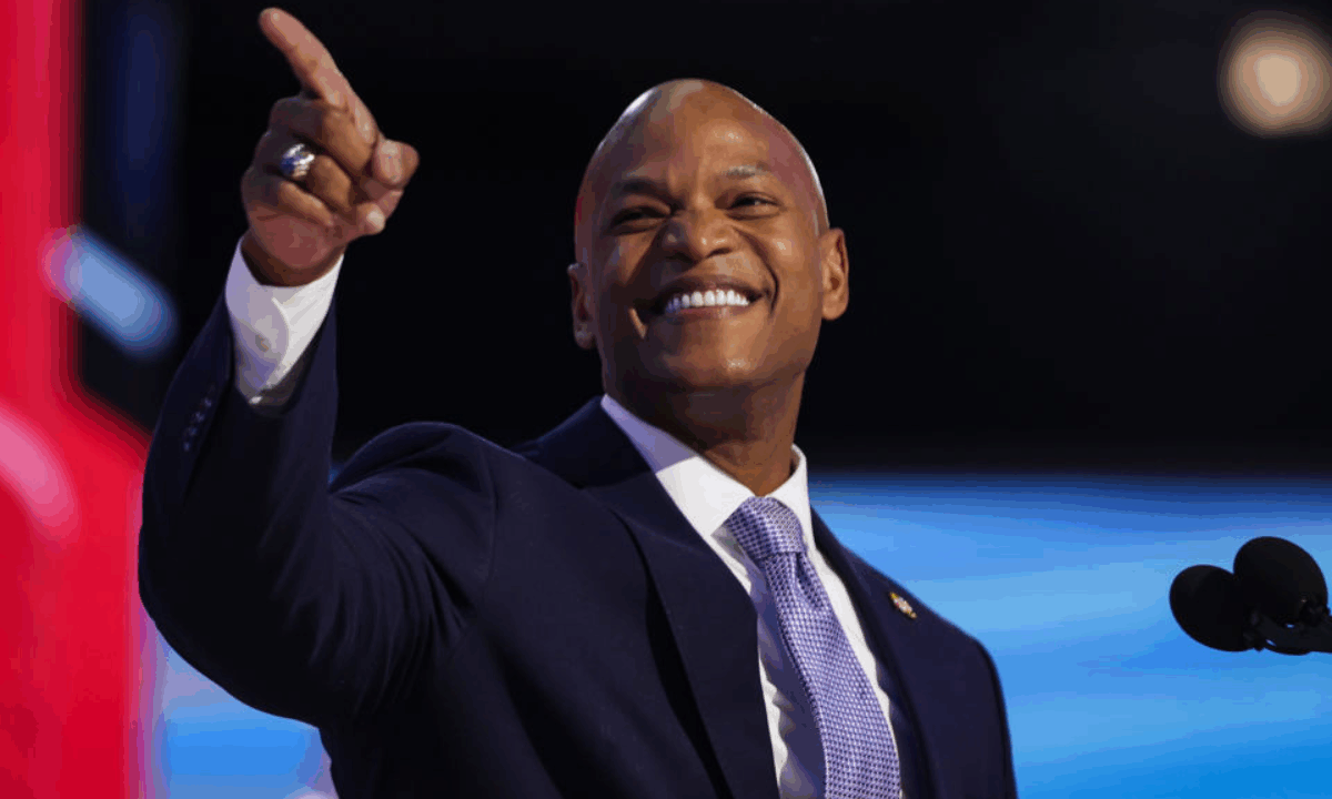 Wes Moore emerges as Democratic Party’s key figure for mobilizing Black voters