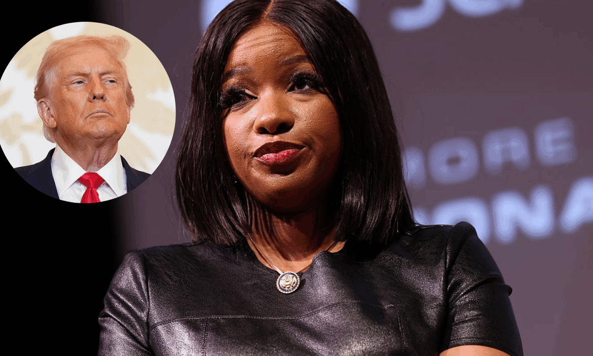 Jasmine Crockett says ‘corrupt’ Trump has ‘more to hide’ as Epstein emails raises more questions