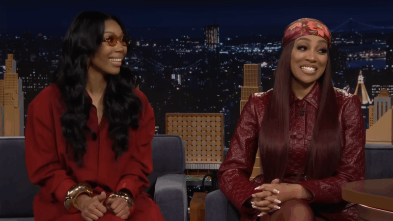 Is Brandy manifesting a Brandy & Monica Las Vegas residency?