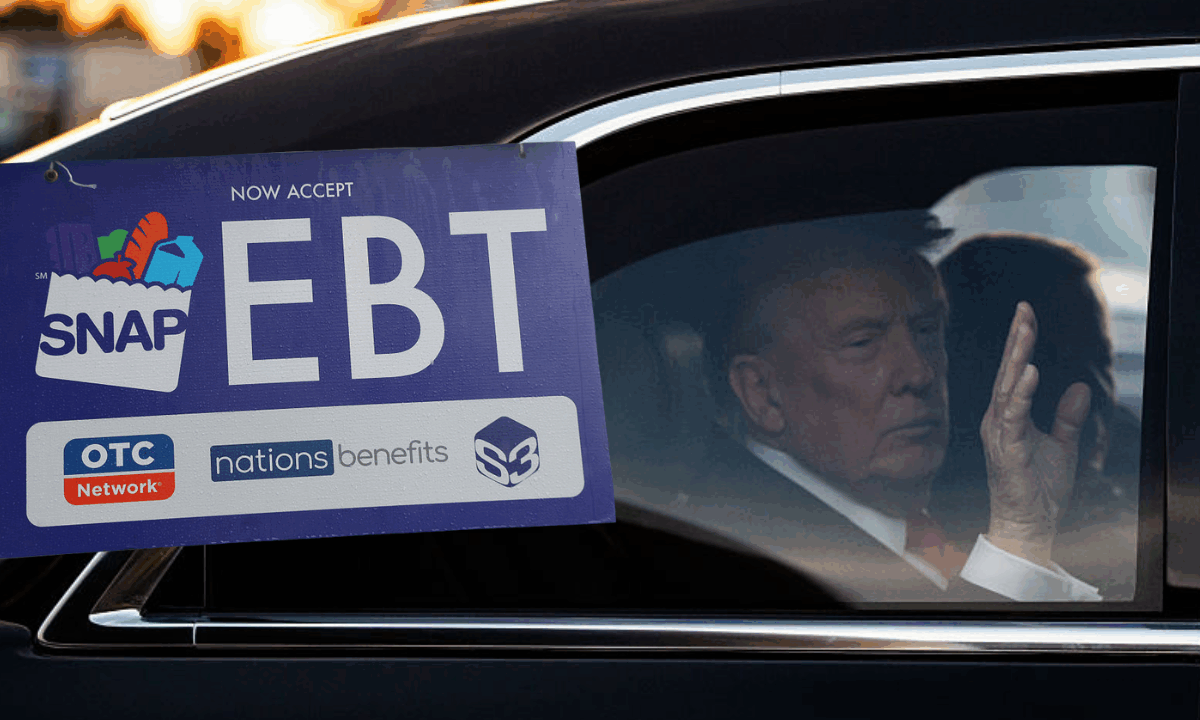 ‘Blatant violation’: Congressional Black Caucus blasts Trump over ‘partial’ SNAP funding