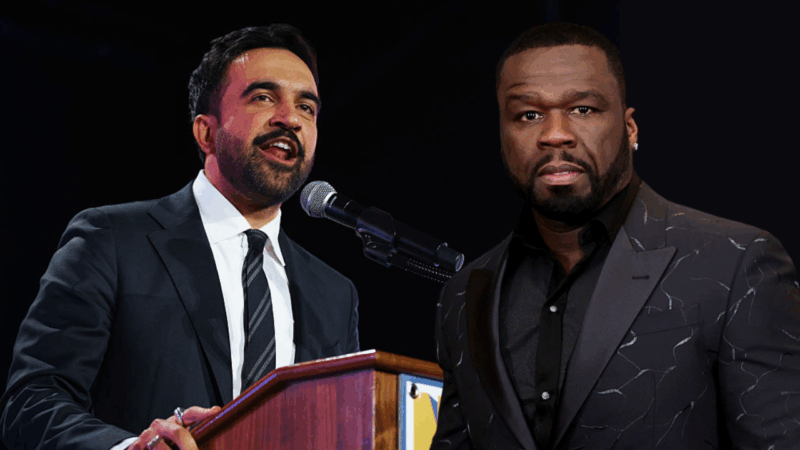 Zohran Mamdani answers 50 Cent’s criticism of his tax plan with a message and a rap lyric reference