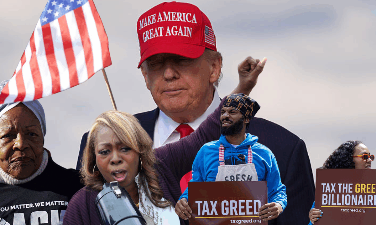 Is Trump underestimating ‘economic crisis’ and the power of Black voters?