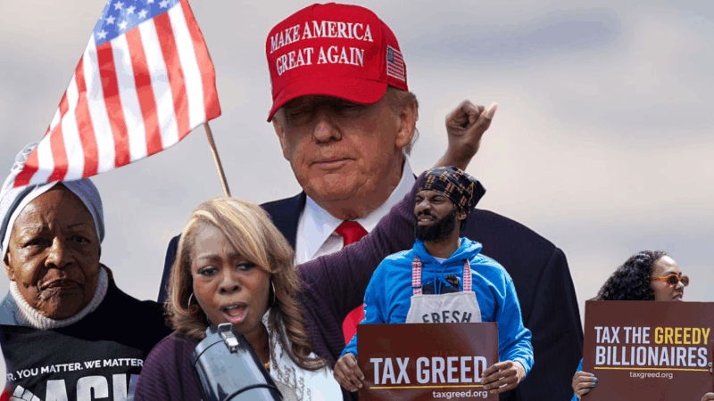 Is Trump underestimating ‘economic crisis’ and the power of Black voters?