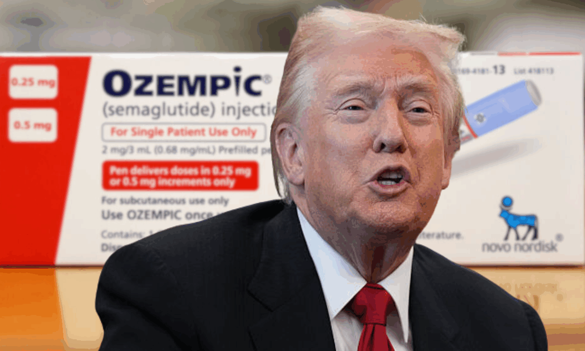 Trump touts new actions to lower prices for weight loss drugs. How will it impact Black Americans?