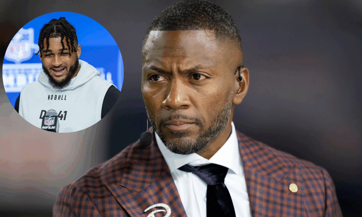 Ryan Clark reminds sports fans that ‘athletic feats don’t fend off’ mental health struggles