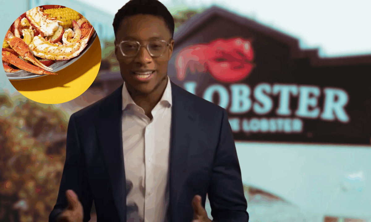 Lemon Pepper Butter, anyone? Red Lobster drops new seafood boil flavors