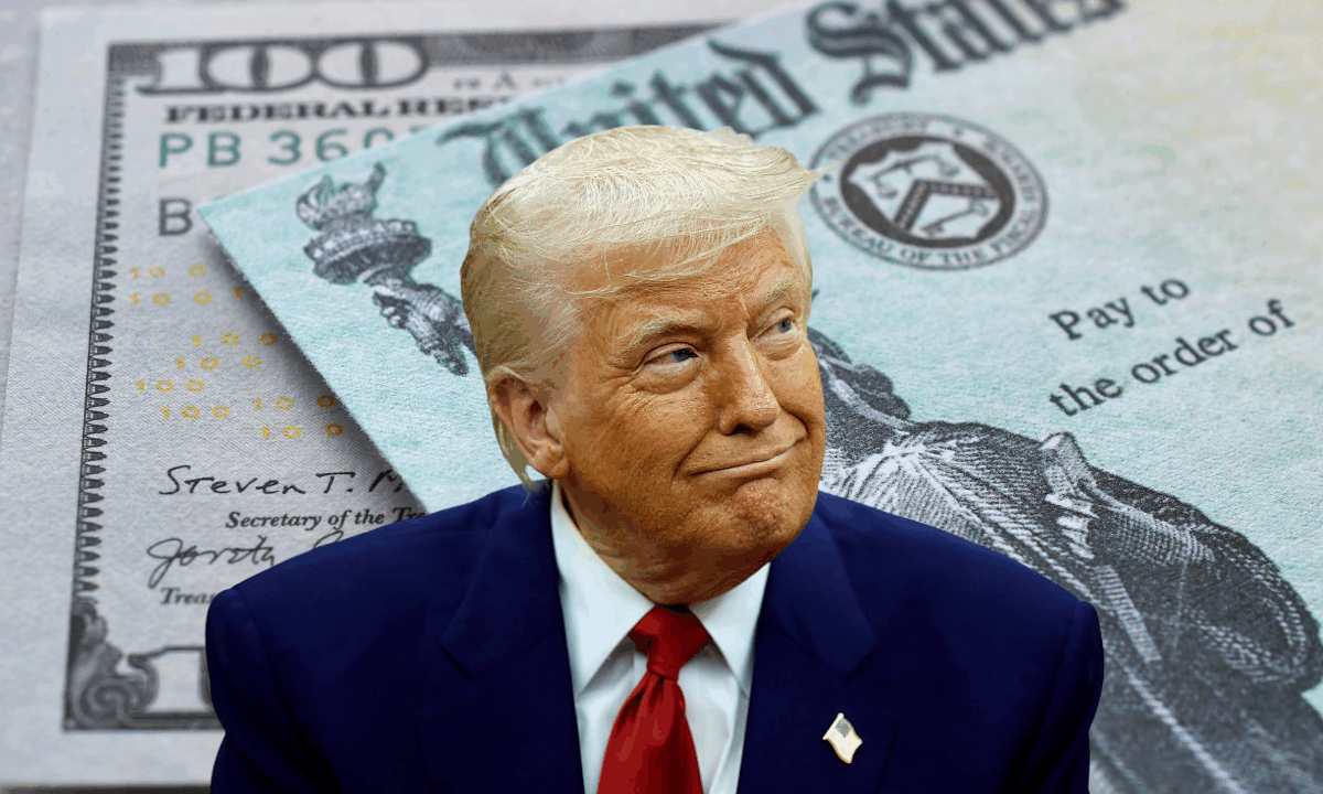 Trump wants to give you $2,000 dividends from tariff revenue. Here’s what complicates his plan