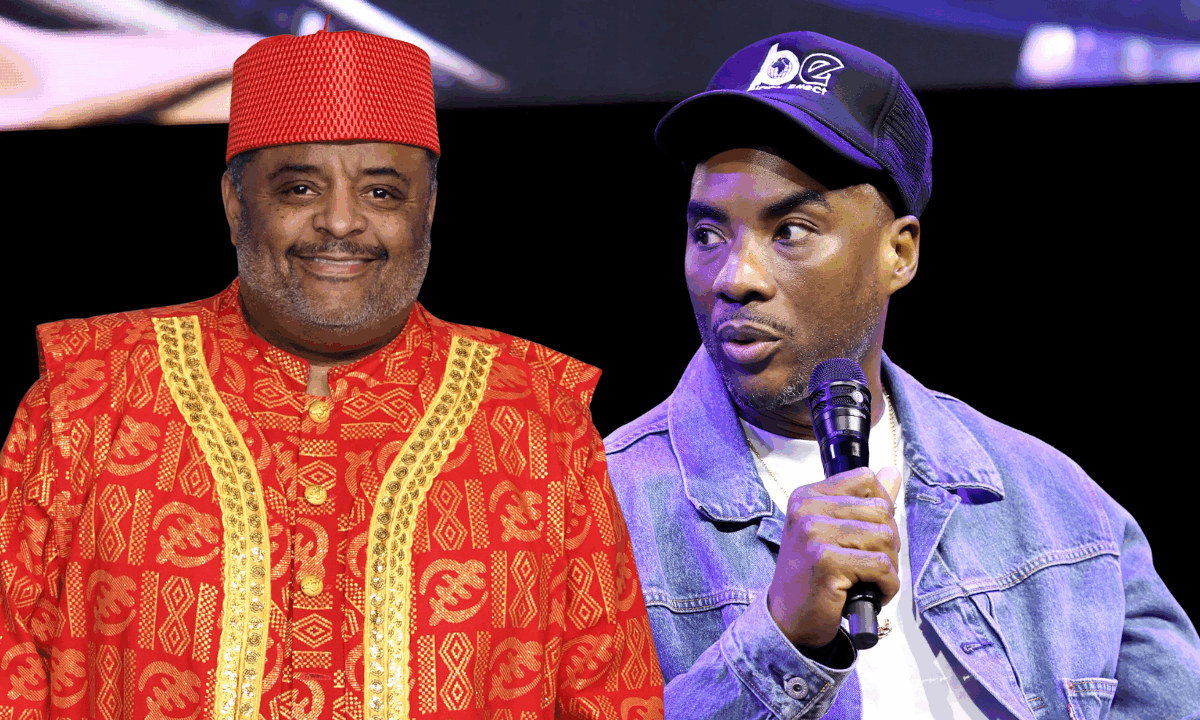 Misinformation or opinion? Roland Martin and Charlamagne tha God beef over the government shutdown