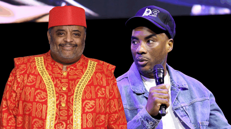 Misinformation or opinion? Roland Martin and Charlamagne tha God beef over the government shutdown