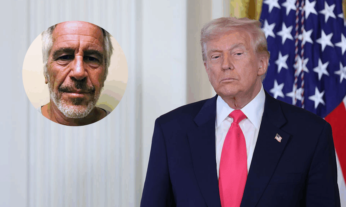 Trump calls on DOJ to investigate Epstein’s relationships with high-profile figures after being named in emails