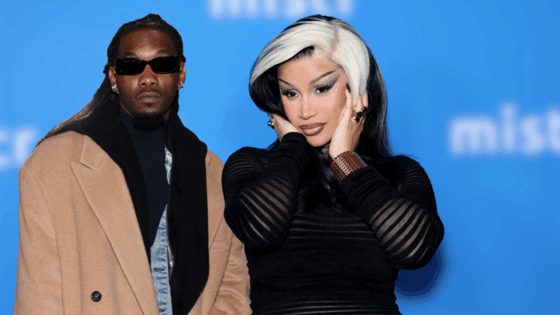 ‘It’s literally a nightmare’: Cardi B says she’s being ‘harassed’ by Offset after shady paternity post
